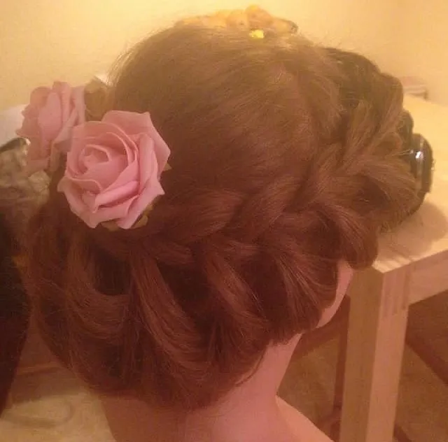 Friseur Creativ in Bad Segeberg Hochsteckfrisuren