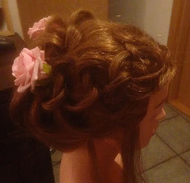 Friseur Creativ in Bad Segeberg Hochsteckfrisuren