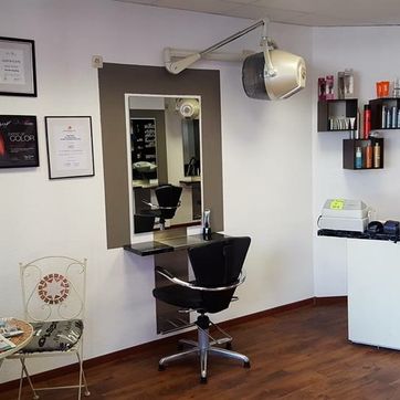 Creativ hairstyling cosmetic lifestyle in Bad Segeberg Salon