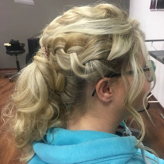 Friseur Creativ in Bad Segeberg Hochsteckfrisuren
