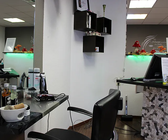 Creativ hairstyling cosmetic lifestyle in Bad Segeberg Salon