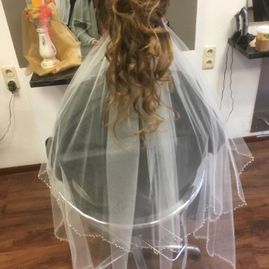 Friseur Creativ in Bad Segeberg Hochzeitsfrisuren