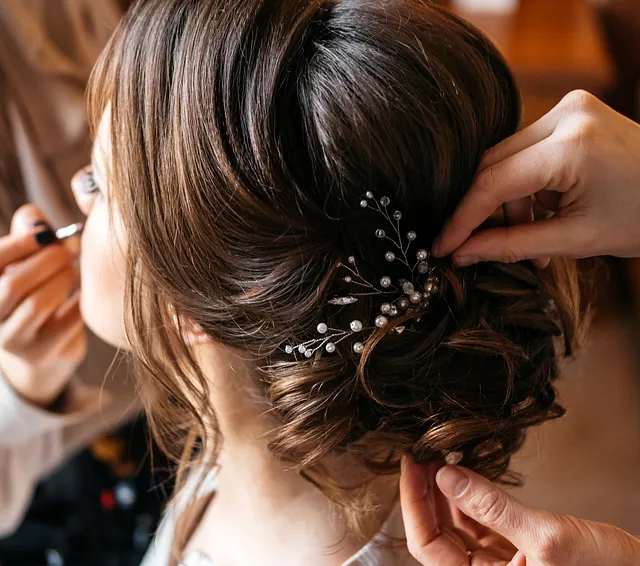 Friseur Creativ in Bad Segeberg Galafrisuren