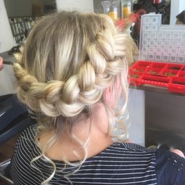 Friseur Creativ in Bad Segeberg Hochsteckfrisuren